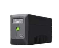 Green Cell UPS PowerProof (650VA/360W, LCD) - 1364718 - zdjęcie 3